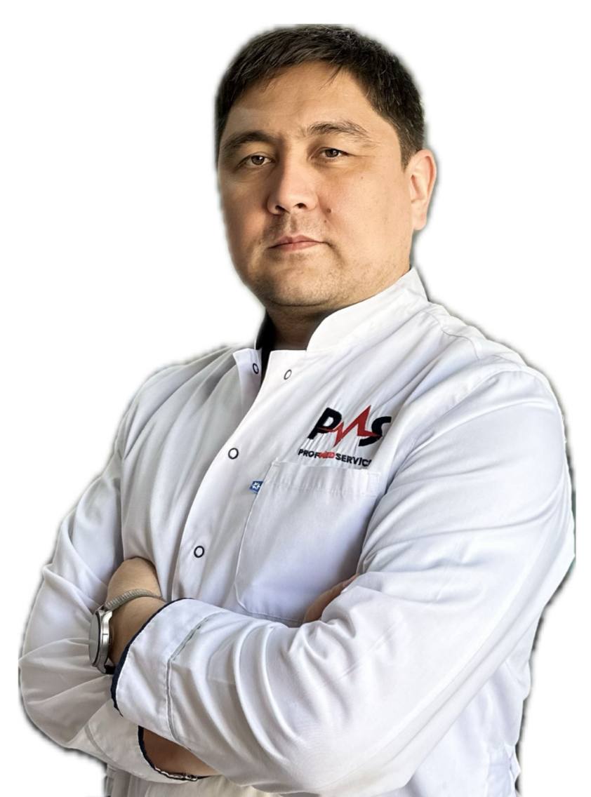 Dexqonov Sherzod Qodirovich